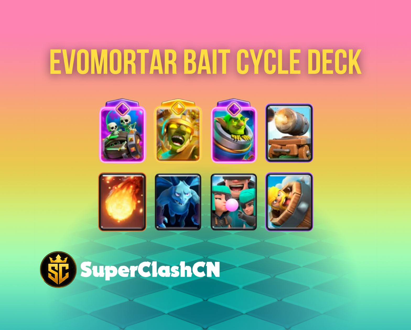 The Ultimate Guide to Dominating the Ladder: Best Clash Royale Deck for Trophy Pushing (May 2026)