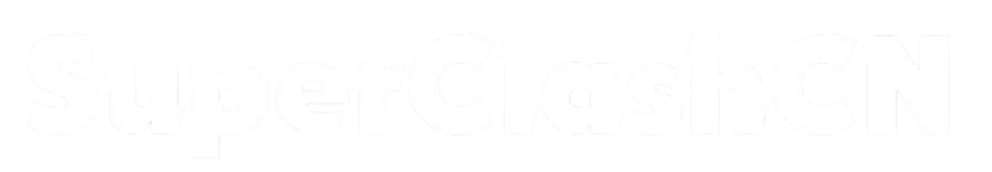 SuperClashCN Logo