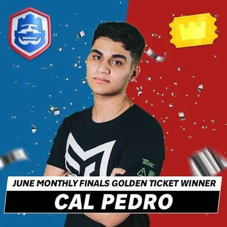 Pedro Clash Royale CRL 2026