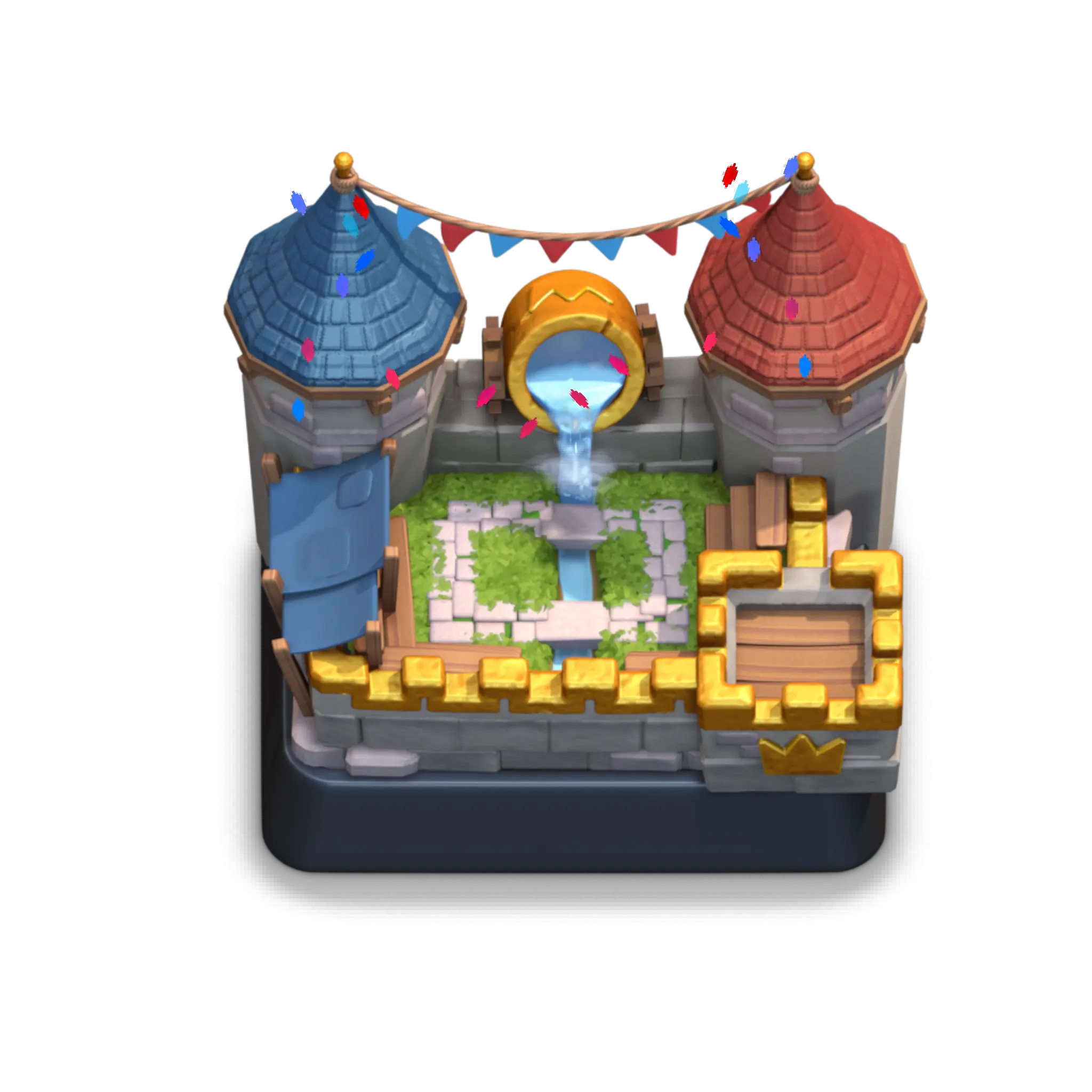 Arena Trophy Road Icon