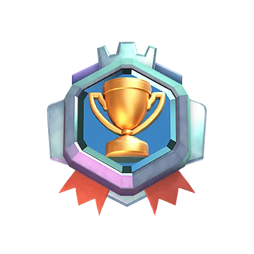 Top Ranked Finish Badge icon