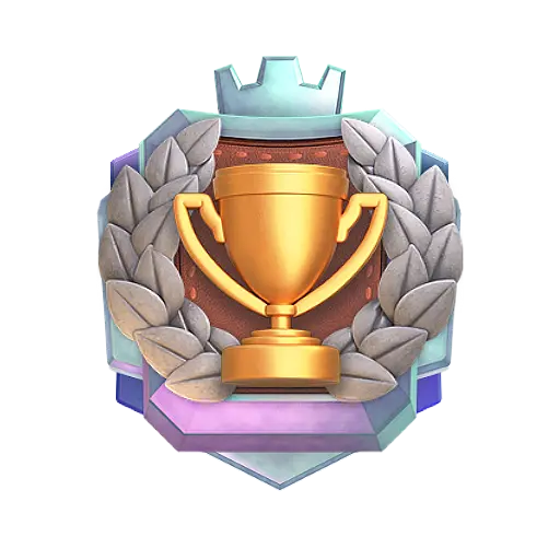 Top Global Tournament Finish Badge icon